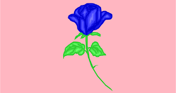 Blue Rose