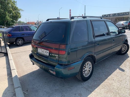 продам авто Mitsubishi Space Wagon Space Wagon фото 4