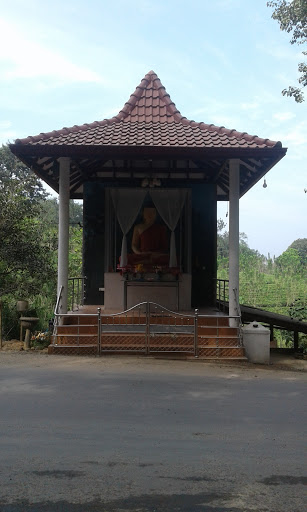 Buddha Statue - Kottawa