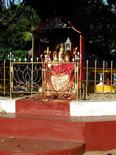Pillayar Statue