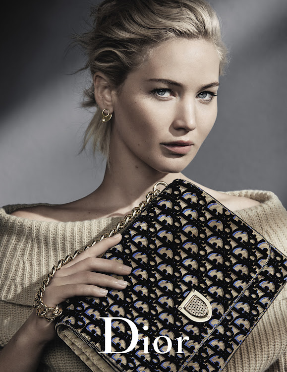 Dior Campaign: Jennifer Lawrence AW16