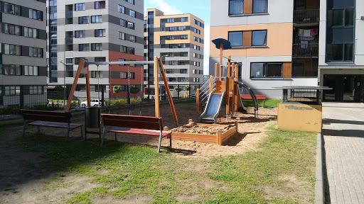 Playground@Perkunkiemio 9a