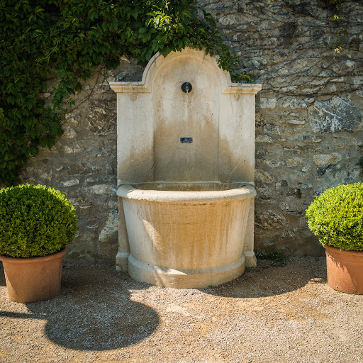 La Fontaine De La Paix