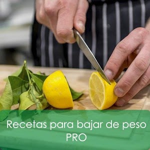Download Recetas para bajar de peso PRO For PC Windows and Mac