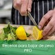 Download Recetas para bajar de peso PRO For PC Windows and Mac 1.0