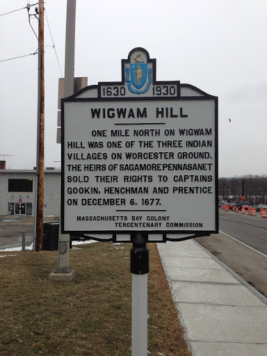 Wigwam Hill
