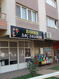 Barbie Saç Tasarim