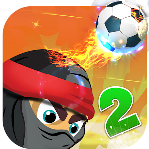 Download Bobbing Ninja Head Soccer 2 For PC Windows and Mac