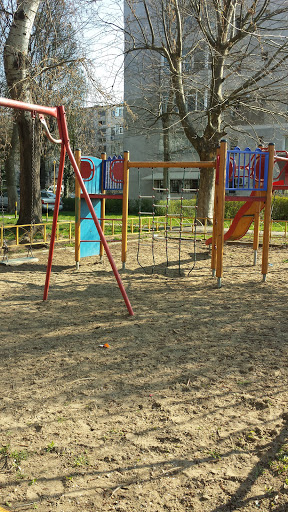 Playground Brătianu 