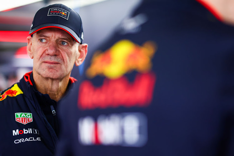 Adrian Newey is seen as as much the key to Red Bull's success as Max Verstappen, even if the Briton is not a one-man band and has a team of highly-rated designers and aerodynamicists working with him.