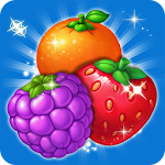 Monkey Trip - Fruit Crush Apk