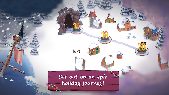   The Christmas Journey GOLD- screenshot thumbnail   