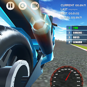 Download Extreme Bike Race Simulator 3D For PC Windows and Mac