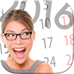 Calendar photo frames 2016 Apk