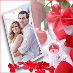 Valentine Photo Frames Apk