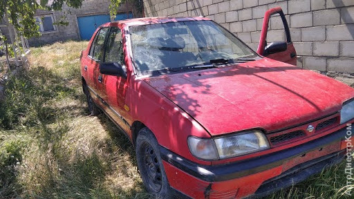 продам запчасти на авто Nissan Sunny Sunny III Hatchback (N14) фото 2