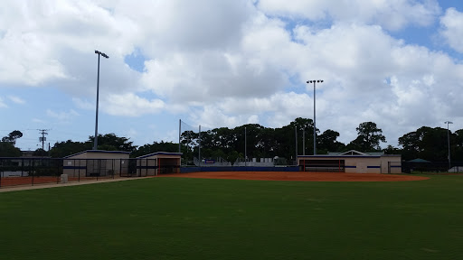 Gardens Baseball Field 