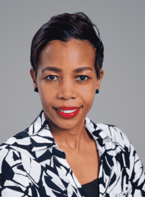About the author: Refilwe Gaobepe is head of Talent Acquisition at Standard Bank CIB. Picture: Standard Bank