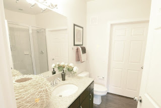 Residences at Riverdale Kitchen Bathroom