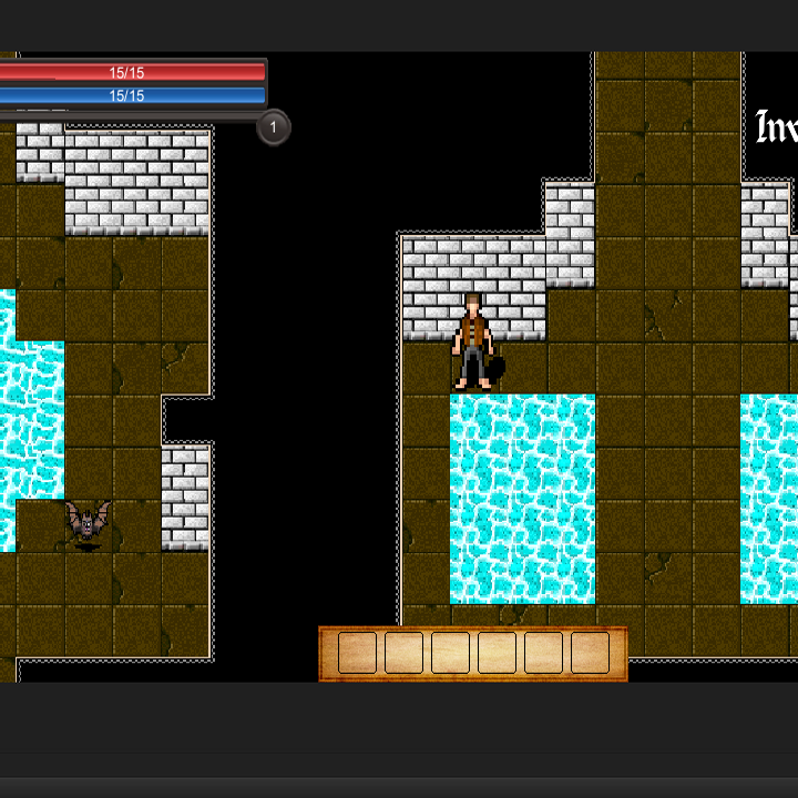 Android application Roguelike RPG - Dungeon Crawl screenshort