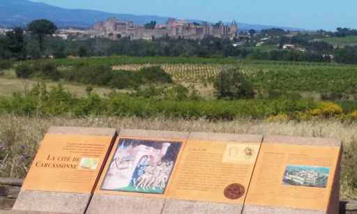 La cité de Carcasonne