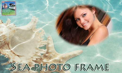 How to mod Sea HD Photo Frames 2.0 unlimited apk for bluestacks