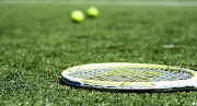 A tennis racket. File photo.