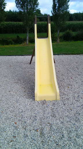 Toboggan Jaune