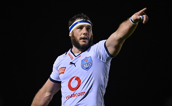 Marcell Coetzee of the Bulls says the Lions are going to be difficult to beat in their United Rugby Championship clash at Loftus on Saturday. Picture: BRENDAN MORAN/SPORTSFILE VIA GETTY IMAGES