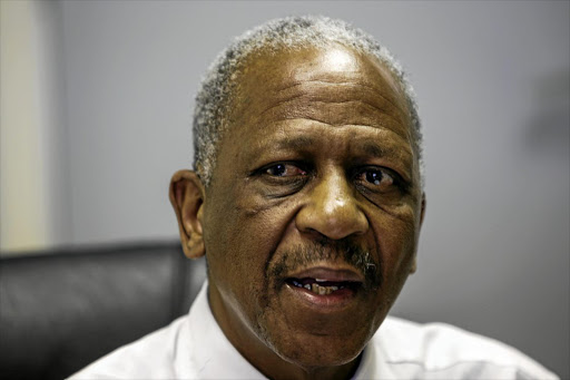 Edward Zuma described former Mpumalanga premier Mathews Phosa (pictured), as 'a traitor who makes me want to vomit'.
