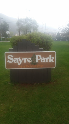 Sayre Park 