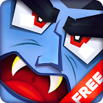 Horror Cubes Match 3 Games Apk