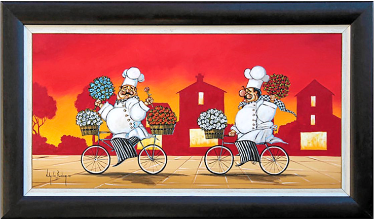 A piece by Nicky van Rensburg.