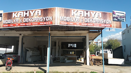 Kahya Mobilya & Dekorasyon