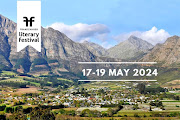 The annual Franschhoek Literary Festival is taking place from May 17-19.