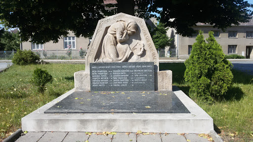 Památník Obětem Světové války