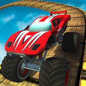 Download Impossible GT Monster Stunts For PC Windows and Mac