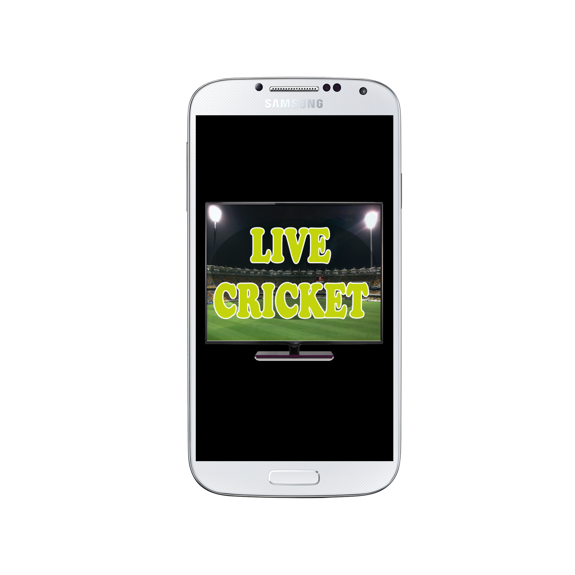 Android application Live Cricket Matches screenshort