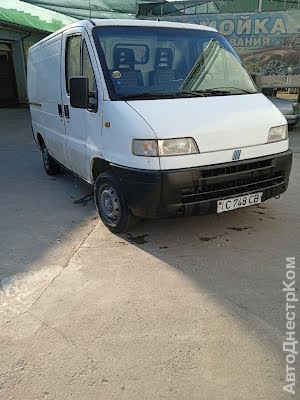 продам авто Fiat Ducato  фото 1