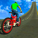 ダウンロード BMX Stunts Racer 2017 をインストールする 最新 APK ダウンローダ