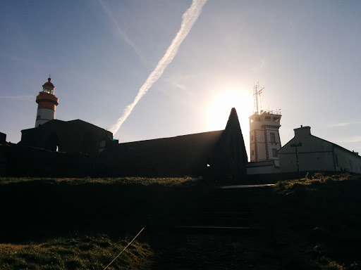 Phare et ancienne abbaye