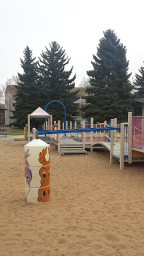 Oliver Park Playground