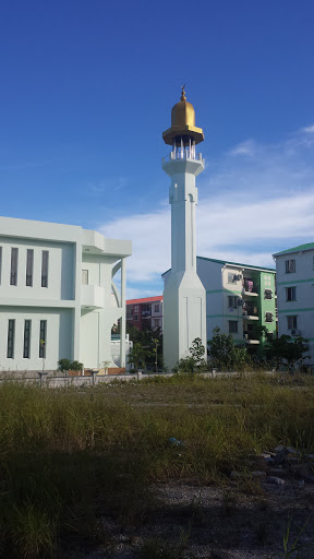 Minaret Of Masjidul Azeeza Moosa
