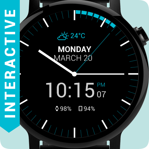 Casual Watch Face