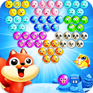 Download Shoot Bubble Pet Game For PC Windows and Mac