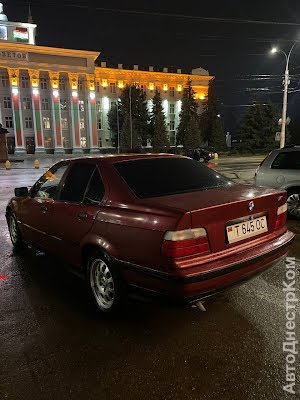 продам авто BMW 316 3er (E36) фото 2