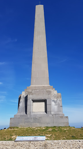 Dusk at Cap Blanc Nez