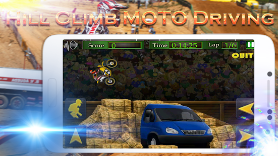 How to install Hill Climb MOTO Driving lastet apk for android
