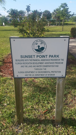 Tamarac Sunset Point Park