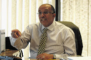 Government’s chief procurement officer Kenneth Brown.